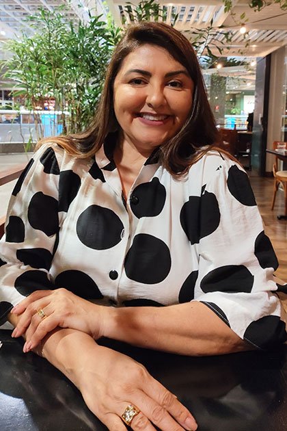 Claudia Rodrigues Canavarro da Silva